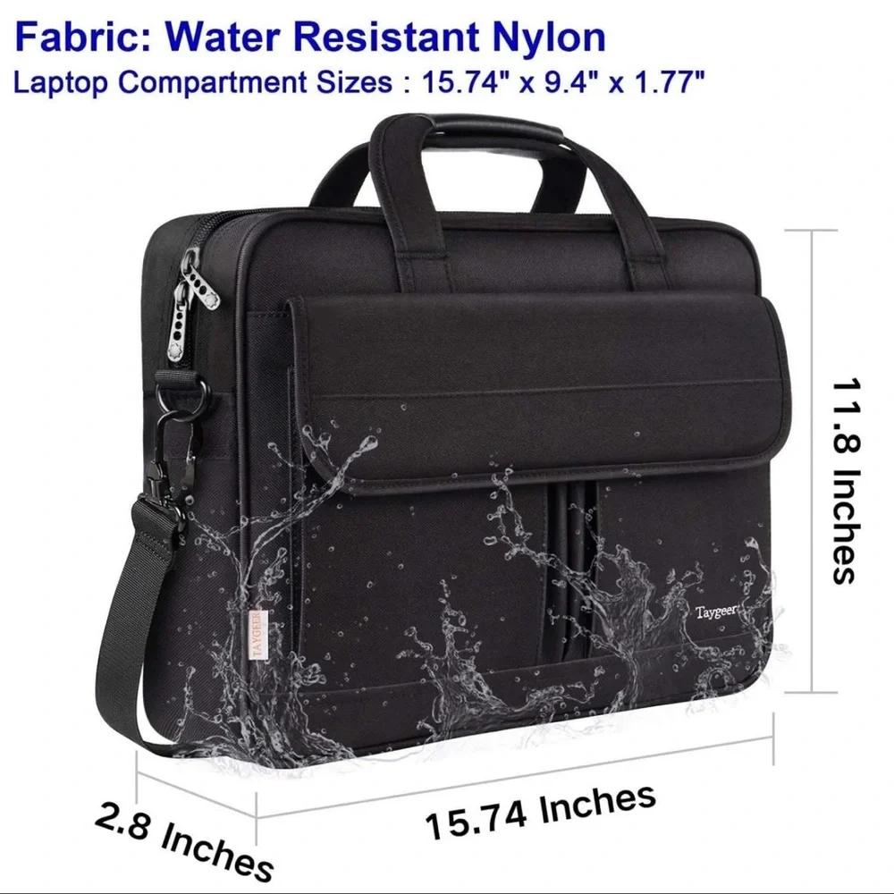 Taygeer laptop bags